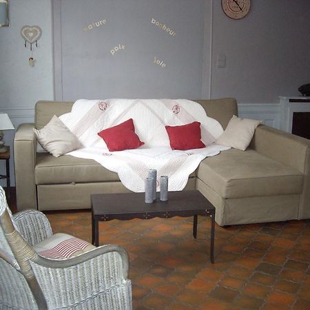 Meuble De Tourisme Le Gilliard Vila Chavanges Quarto foto