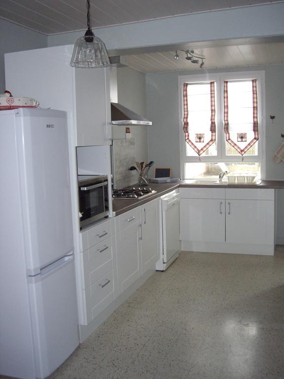 Meuble De Tourisme Le Gilliard Vila Chavanges Quarto foto