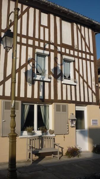 Meuble De Tourisme Le Gilliard Vila Chavanges Quarto foto