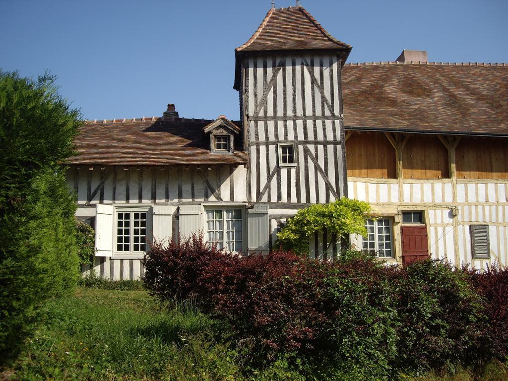 Meuble De Tourisme Le Gilliard Vila Chavanges Quarto foto