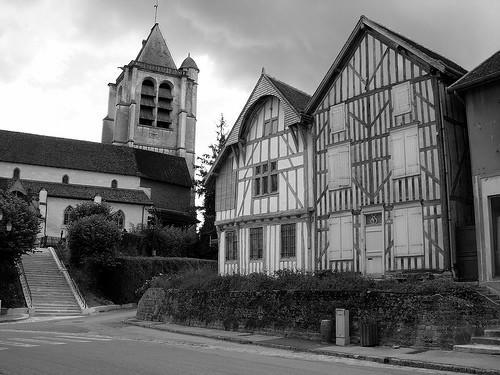 Meuble De Tourisme Le Gilliard Vila Chavanges Exterior foto